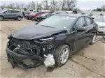 2017 Chevrolet Cruze Lt Черный vin: 1G1BE5SM8H7207917