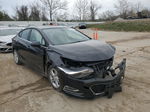 2017 Chevrolet Cruze Lt Black vin: 1G1BE5SM8H7207917