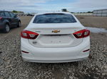 2017 Chevrolet Cruze Lt Белый vin: 1G1BE5SM8H7212261