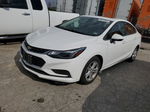 2017 Chevrolet Cruze Lt White vin: 1G1BE5SM8H7215001