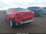 2017 Chevrolet Cruze Lt Auto Red vin: 1G1BE5SM8H7233496