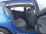 2017 Chevrolet Cruze Lt Auto Синий vin: 1G1BE5SM8H7244577