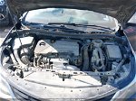 2017 Chevrolet Cruze Lt Auto Gray vin: 1G1BE5SM8H7260004