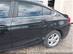 2017 Chevrolet Cruze Lt Auto Black vin: 1G1BE5SM8H7261265