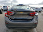 2017 Chevrolet Cruze Lt Серебряный vin: 1G1BE5SM8H7262075