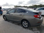 2017 Chevrolet Cruze Lt Silver vin: 1G1BE5SM8H7262075