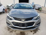 2017 Chevrolet Cruze Lt Silver vin: 1G1BE5SM8H7262075