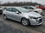 2017 Chevrolet Cruze Lt Silver vin: 1G1BE5SM8H7264182