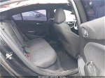 2017 Chevrolet Cruze Lt Auto Black vin: 1G1BE5SM8H7266059