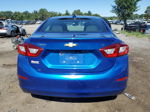 2018 Chevrolet Cruze Lt Blue vin: 1G1BE5SM8J7146056