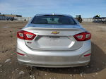 2018 Chevrolet Cruze Lt Серебряный vin: 1G1BE5SM8J7194799