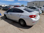 2018 Chevrolet Cruze Lt Silver vin: 1G1BE5SM8J7199761