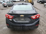 2018 Chevrolet Cruze Lt Black vin: 1G1BE5SM8J7246108