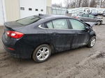 2018 Chevrolet Cruze Lt Black vin: 1G1BE5SM8J7246108