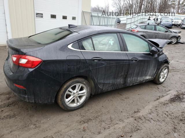 2018 Chevrolet Cruze Lt Black vin: 1G1BE5SM8J7246108