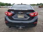 2018 Chevrolet Cruze Lt Black vin: 1G1BE5SM8J7246691