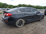 2018 Chevrolet Cruze Lt Black vin: 1G1BE5SM8J7246691