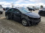 2016 Chevrolet Cruze Lt Black vin: 1G1BE5SM9G7266912