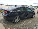 2016 Chevrolet Cruze Lt Black vin: 1G1BE5SM9G7266912