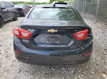 2016 Chevrolet Cruze Lt Black vin: 1G1BE5SM9G7266912