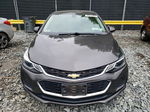 2016 Chevrolet Cruze Lt Серый vin: 1G1BE5SM9G7271866