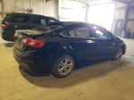 2016 Chevrolet Cruze Lt Black vin: 1G1BE5SM9G7272662