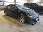 2016 Chevrolet Cruze Lt Black vin: 1G1BE5SM9G7272662