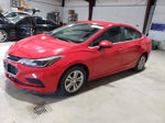 2016 Chevrolet Cruze Lt Красный vin: 1G1BE5SM9G7272967