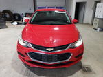 2016 Chevrolet Cruze Lt Красный vin: 1G1BE5SM9G7272967