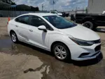 2016 Chevrolet Cruze Lt White vin: 1G1BE5SM9G7276808