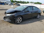 2016 Chevrolet Cruze Lt Black vin: 1G1BE5SM9G7286061