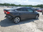 2016 Chevrolet Cruze Lt Gray vin: 1G1BE5SM9G7322458