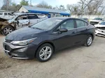 2017 Chevrolet Cruze Lt Charcoal vin: 1G1BE5SM9H7103355