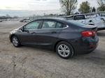 2017 Chevrolet Cruze Lt Угольный vin: 1G1BE5SM9H7103355