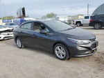 2017 Chevrolet Cruze Lt Угольный vin: 1G1BE5SM9H7103355