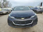 2017 Chevrolet Cruze Lt Charcoal vin: 1G1BE5SM9H7103355