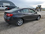 2017 Chevrolet Cruze Lt Charcoal vin: 1G1BE5SM9H7103355