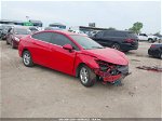 2017 Chevrolet Cruze Lt Red vin: 1G1BE5SM9H7106191