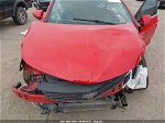 2017 Chevrolet Cruze Lt Red vin: 1G1BE5SM9H7106191