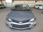 2017 Chevrolet Cruze Lt Silver vin: 1G1BE5SM9H7121810