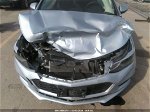 2017 Chevrolet Cruze Lt Auto Серебряный vin: 1G1BE5SM9H7134864