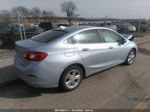 2017 Chevrolet Cruze Lt Auto Серебряный vin: 1G1BE5SM9H7134864