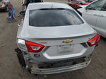 2017 Chevrolet Cruze Lt Серебряный vin: 1G1BE5SM9H7159862