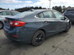 2017 Chevrolet Cruze Lt Black vin: 1G1BE5SM9H7161529