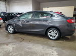 2017 Chevrolet Cruze Lt Gray vin: 1G1BE5SM9H7168173