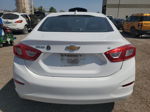 2017 Chevrolet Cruze Lt White vin: 1G1BE5SM9H7192022