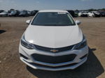 2017 Chevrolet Cruze Lt Белый vin: 1G1BE5SM9H7192022