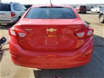 2017 Chevrolet Cruze Lt Red vin: 1G1BE5SM9H7197401