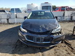 2017 Chevrolet Cruze Lt Charcoal vin: 1G1BE5SM9H7199410