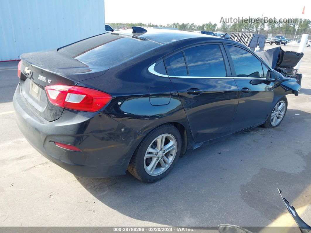 2017 Chevrolet Cruze Lt Auto Black vin: 1G1BE5SM9H7212849